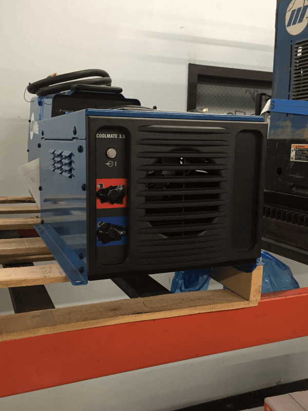 Miller Used Coolmate 3.5 #300245